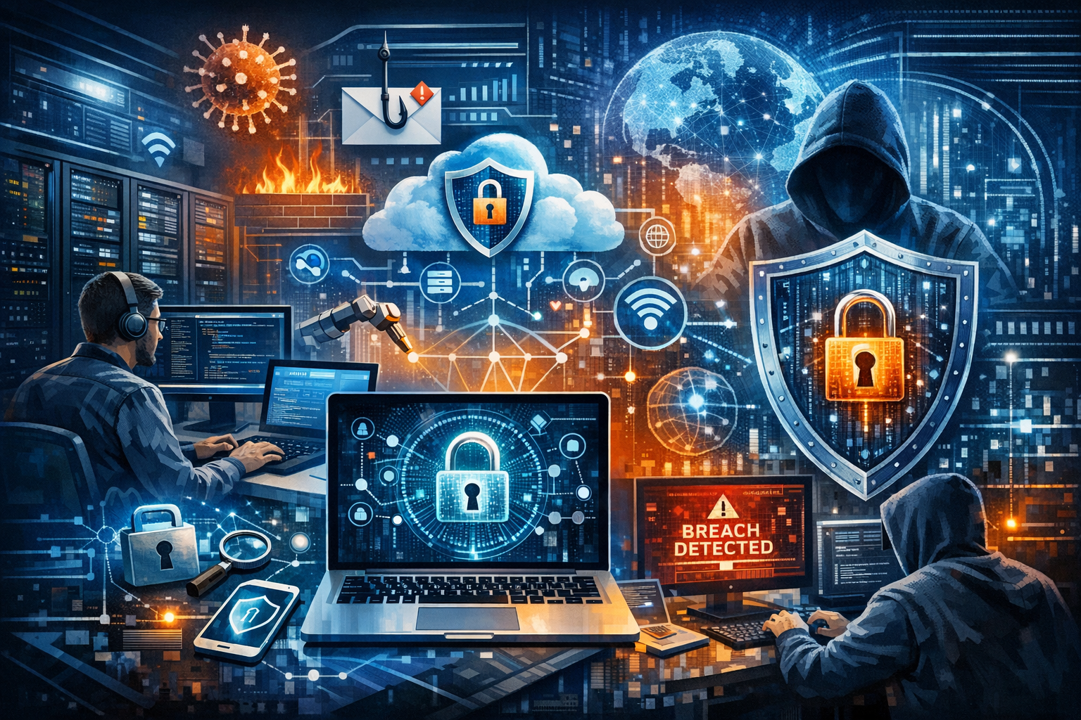 Cybersecurity Image 1