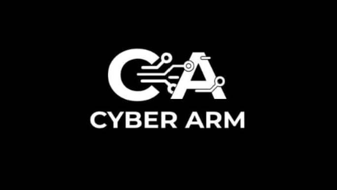 CyberArm Logo
